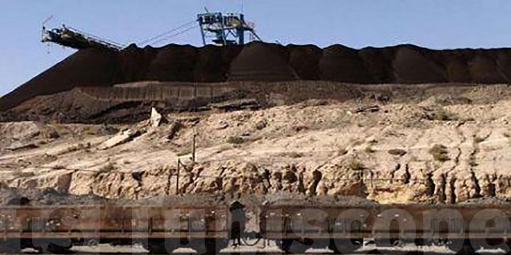 Tunisie : CPG veut produire 5,6 millions de tonnes de phosphate en 2023