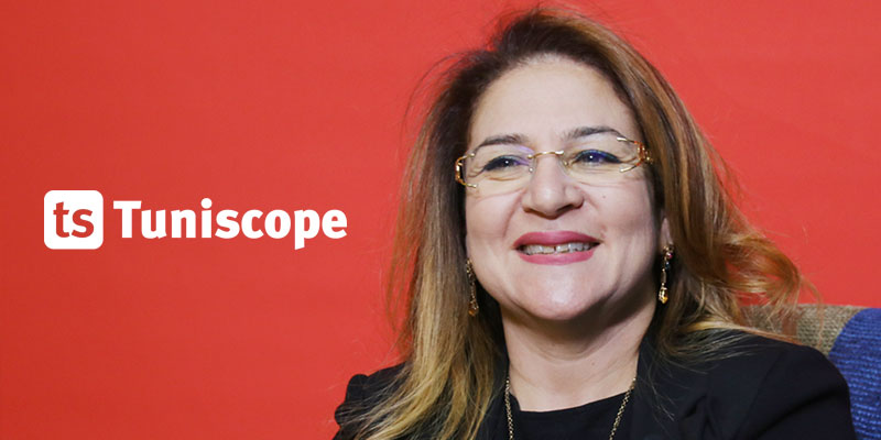 En vidéo : Ce dont rêverait Lamia Fourati pour les Tunisiens, les Femmes et l'Economie