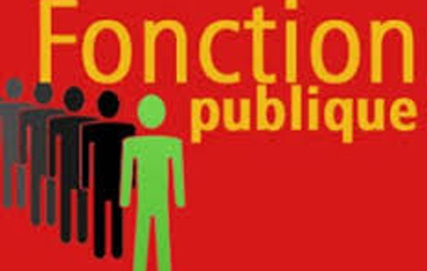 Concours pour le recrutement de 23 mille agents dans la fonction publique, d’ici fin mars 2016