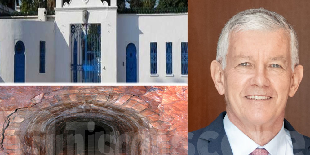 Tunnel à la Marsa : Première déclaration de l'ambassadeur de France 