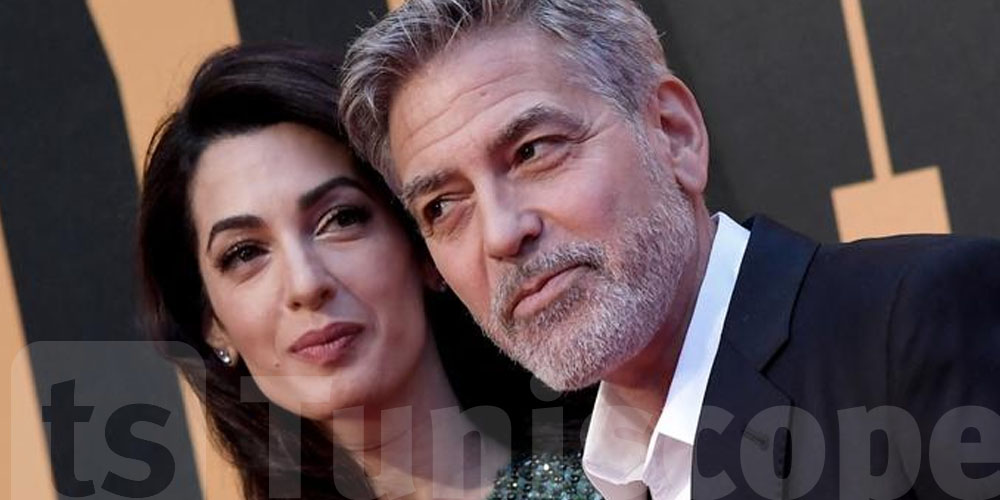 George Clooney et sa famille deviennent Français et s’installent en Provence