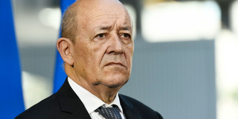 La France confiante dans la poursuite d'une ''transition démocratique'' en Algérie 