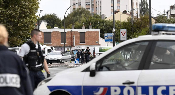 Onze attentats déjoués depuis le début de l'année en France