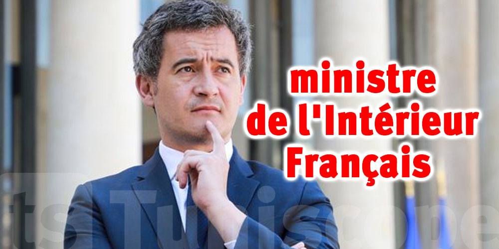 ‘’Le niveau de la menace terroriste est très élevée dans le pays’’ selon le ministre de l'Intérieur Français