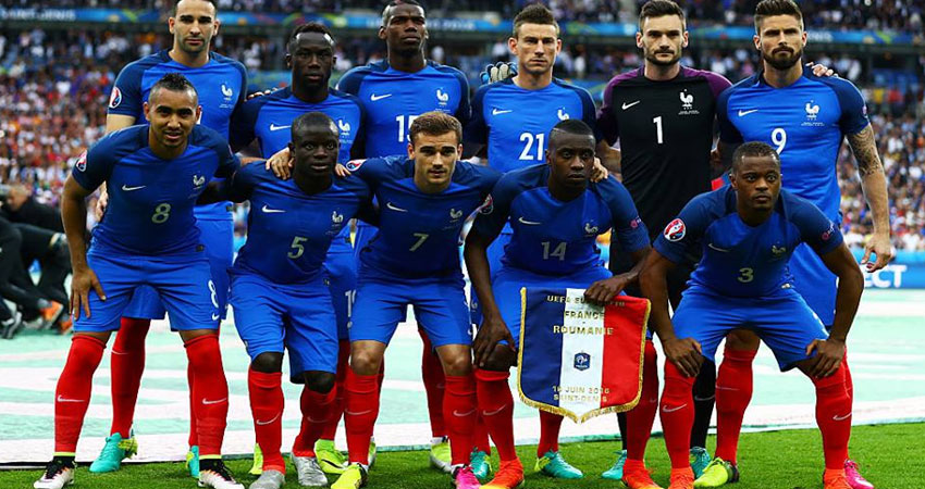 توقعات فلكية:  فرنسا بطلة كأس العالم روسيا 2018
