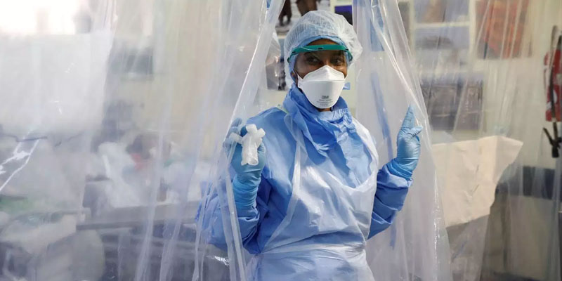 Le coronavirus a fait 516 morts en plus en France en 24 heures