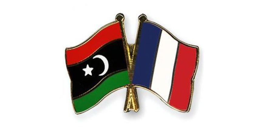 مبادرة فرنسية جديدة لحل الأزمة الليبية