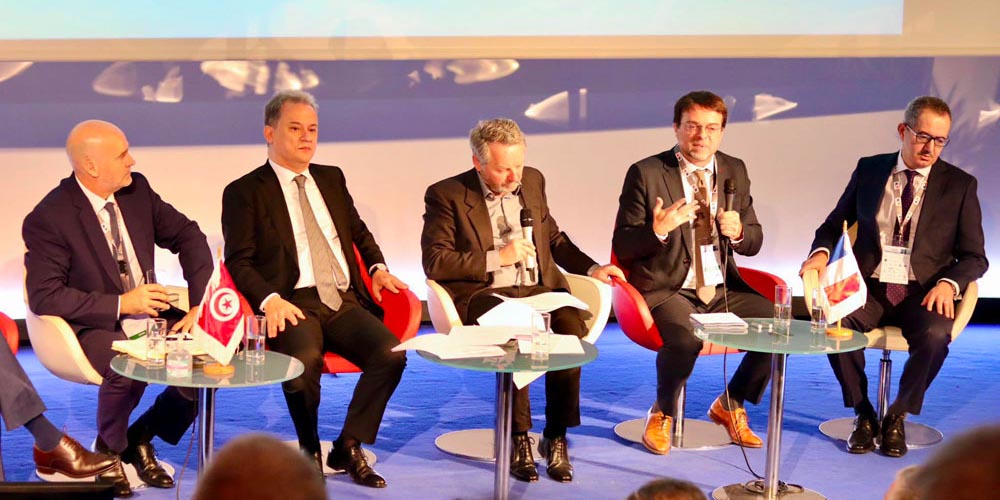 Le Forum d'affaires France-Tunisie : Renforcer les liens économiques entre les deux pays