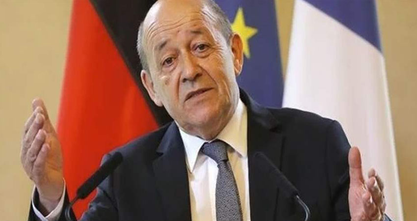 فرنسا: الإتحاد الأوروبي لن يساهم بإعادة إعمار سوريا