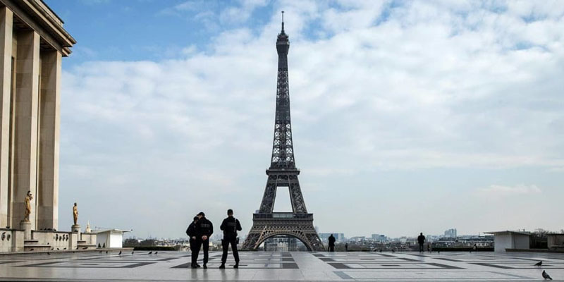 La France recense 509 nouveaux décès en 24 heures