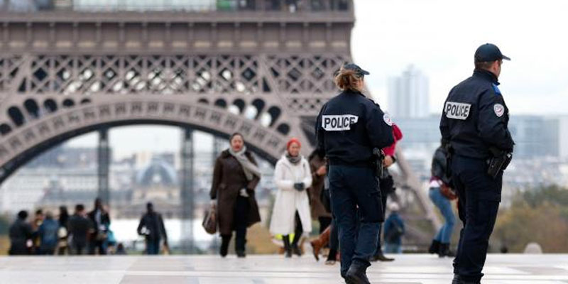 En France, près de 140.000 agents mobilisés pour le 31 décembre