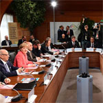 محادثات 'حاسمة' حول الأزمة الليبية و'مجموعة السبع' تطالب بقرارات جريئة