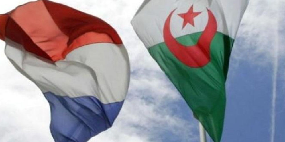 ماكرون: يجب أن يستمر العمل مع الجزائر ونأمل أن تهدأ التوترات الدبلوماسية الحالية قريبا