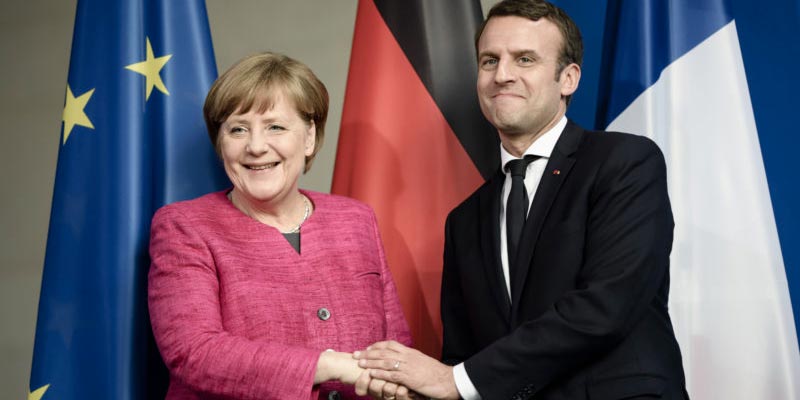 L'Allemagne insiste pour que la France cède son siège permanent à l'ONU