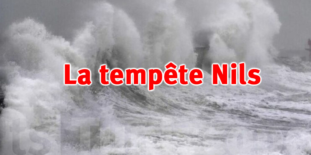 France sous choc : la tempête Nils frappe le sud avec des vents à plus de 160 km/h
