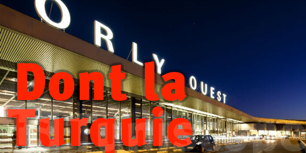 Coronavirus-dernière minute : La France ajoute d’autres pays sur sa liste rouge