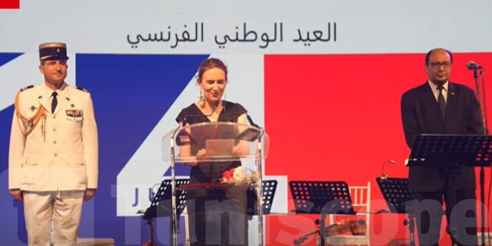 170 000 emplois et 116 000 visas : l’ambassadrice de France dévoile les chiffres de la coopération avec la Tunisie