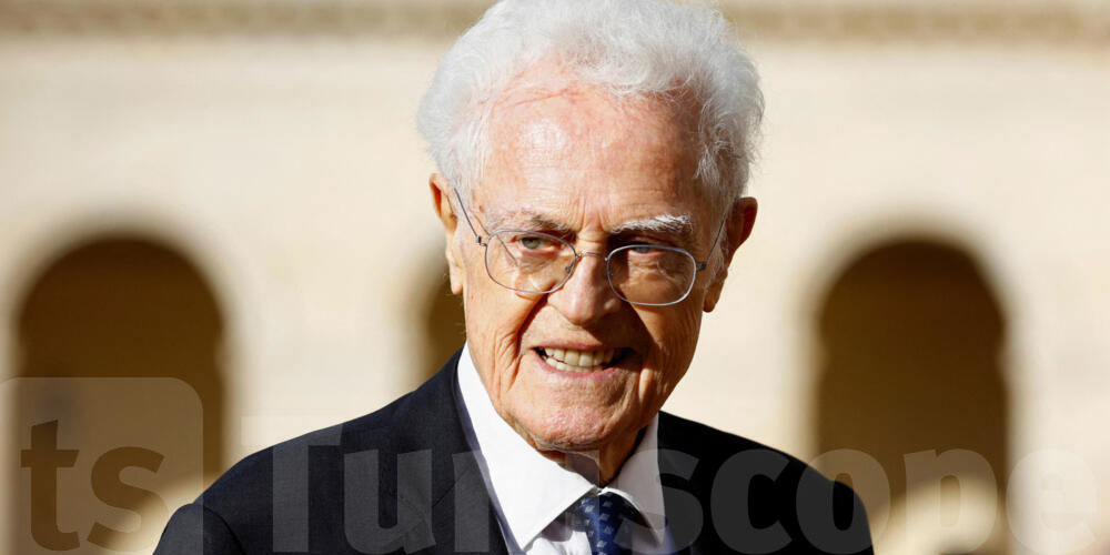 عاجل :  وفاة رئيس الحكومة الفرنسي السابق ليونيل جوسبان 