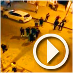 Des Tunisiens attaquent un immeuble d'étudiants noirs-africains...
