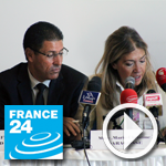 En vidéo : France 24 fera le tour du Maghreb