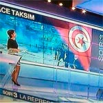 France 3 associe le drapeau tunisien aux évènements en Turquie 