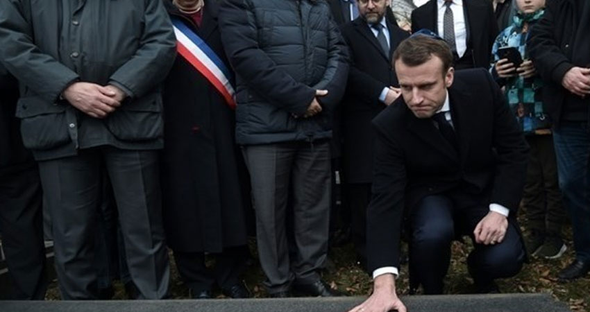 السلطات الفرنسية تدعو لمواجهة معاداة السامية