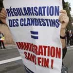 La France bloque l’entrée d’immigrés tunisiens : Personne ne les a invités, on les accepte pas !