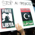 La France reconnaît le Conseil national de transition libyen comme représentant légitime