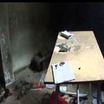 بنزرت: حرق و تخريب مكتب القيم العام بالمدرسة الإعدادية الفرنكوعربية