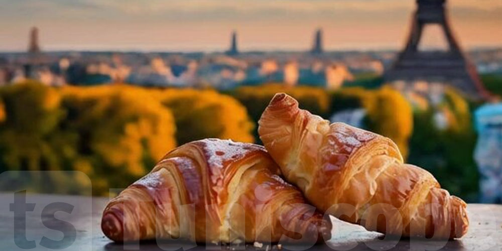 عاجل : فرنسا تحذر من الخبز و الكرواسان