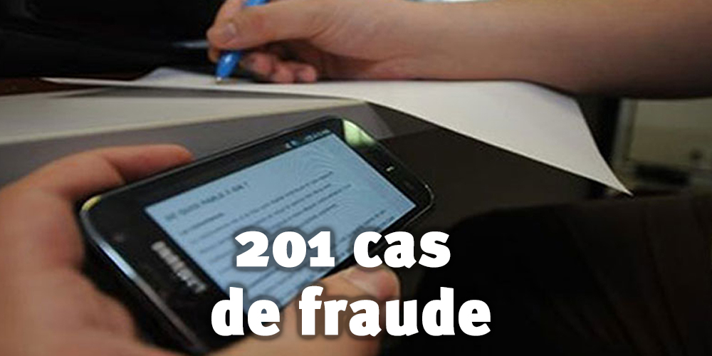  Bac 2022: 201 cas de fraude au deuxième jour des épreuves