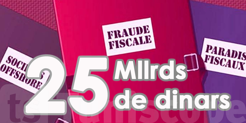 Al Bawsala : 25 milliards de dinars par an de perdus en fraude fiscale