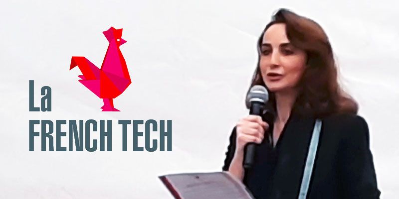 En vidéo : Neila Ben Zina annonce le lancement de la FRENCH TECH Tunis
