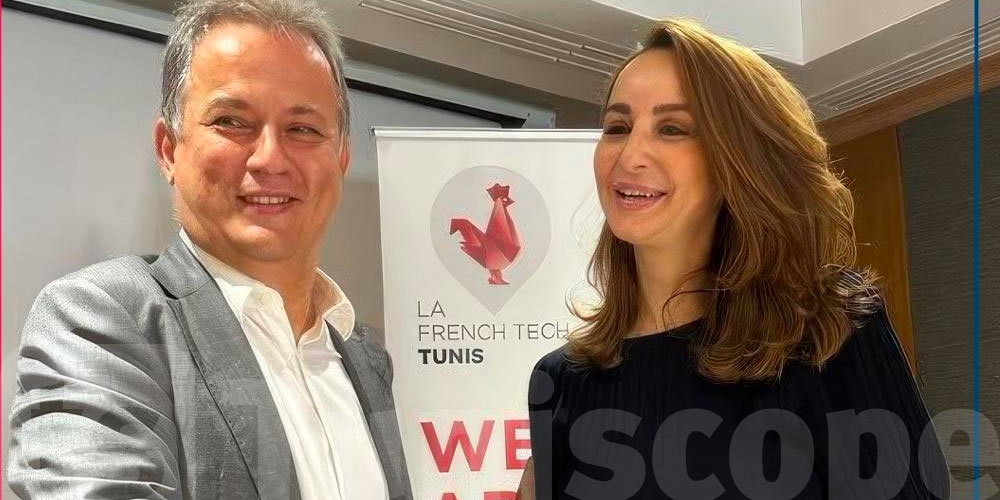 Partenariat Stratégique entre la CCITF et la FrenchTech Tunis : Une alliance pour l'Innovation et l'entrepreneuriat