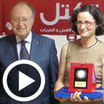 En vidéo : Barbara Ben Abdessamad et Elisabeth Braune deux grandes dames de la Friedrich Ebert Stiftung