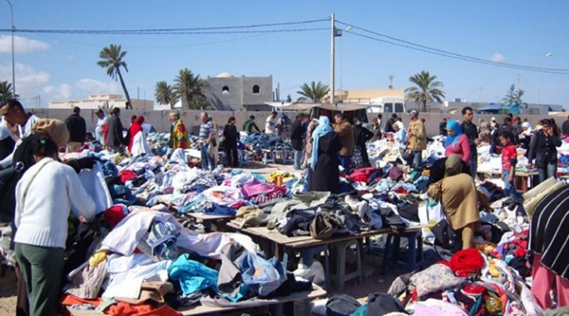 رئيس مجمع الملابس المستعملة: 90% من التونسيين يقبلون على ''الفريب''