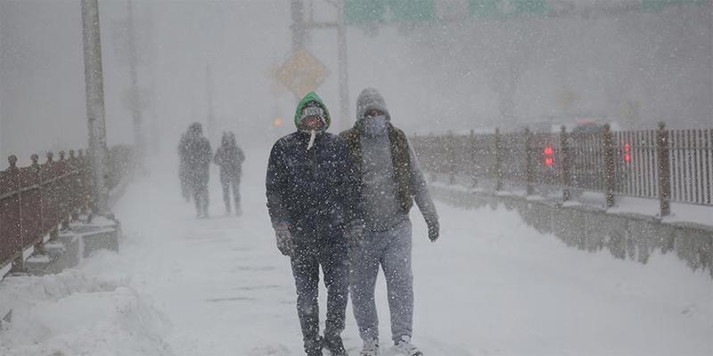 البرد يحصد أرواح 81 شخصًا في المجر