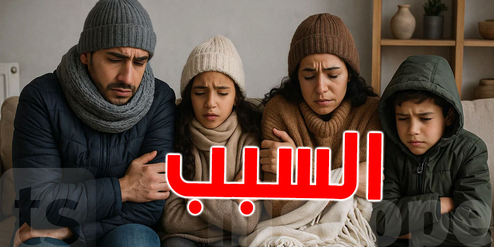 علاش تحسّ الدار أبرد من الشارع في الشتاء؟