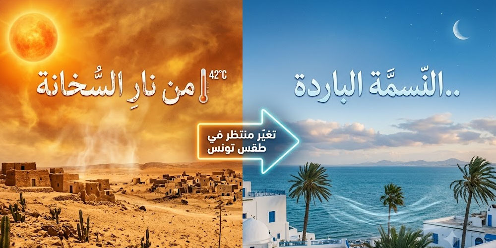 ليالي بلاش كليماتيزور؟ بشائر بانخفاض الحرارة بداية من الجمعة