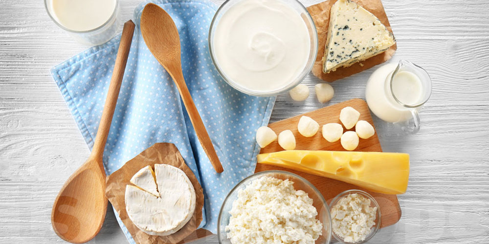 Fièvre Q : attention aux produits laitiers non pasteurisés