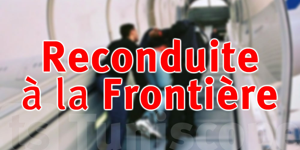 Un pilote participe à l'échec d'une reconduite à la Frontière vers la Tunisie
