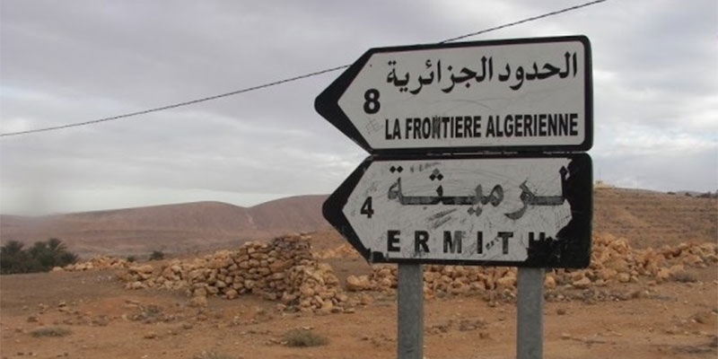 عين دراهم : إحباط محاولة شخص لاجتياز الحدود التونسية الجزائرية خلسة