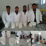 Des réfugiés syriens ouvrent une fromagerie à Gafsa