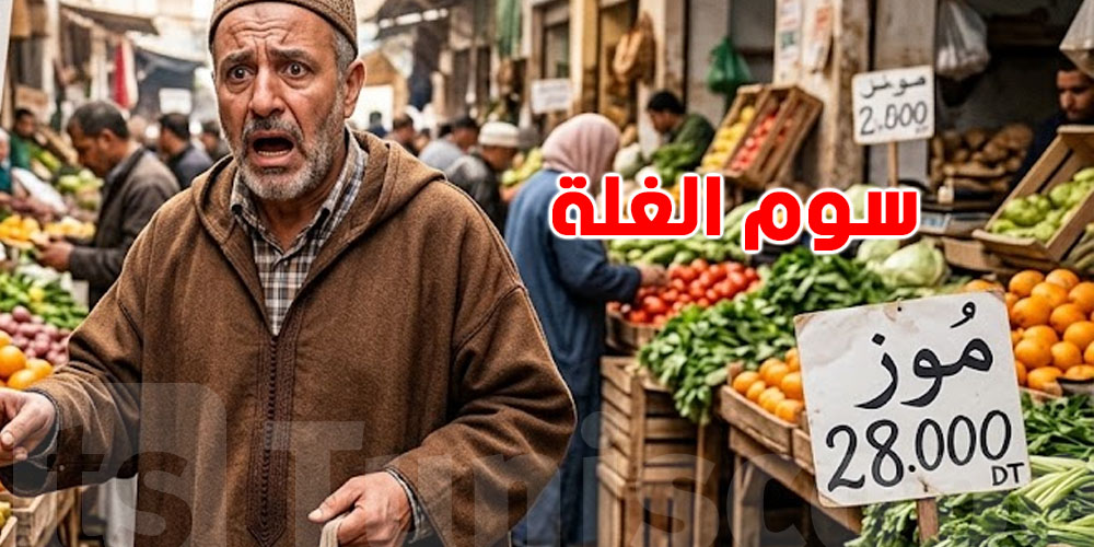 العنب بـ9 دنانير والحوامض بـ7.. علاش الغلال غلات في تونس؟
