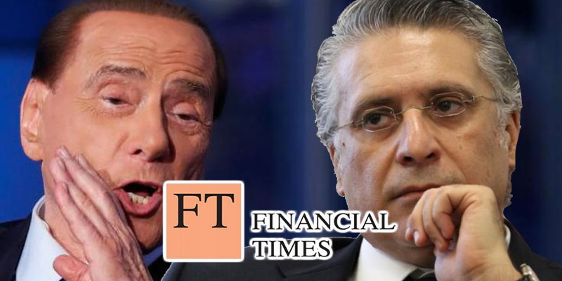Le ‘Berlusconi’ tunisien vise la Présidence titre le Financial Times