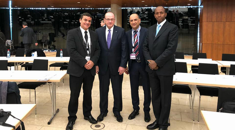 Un Commandant de bord tunisien réélu au poste de vice-président exécutif de la Fédération Internationale des Associations de Pilotes de Ligne