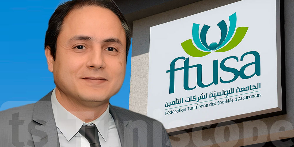 Mondher Khabcheche élu à la tête du secteur des assurances en Tunisie
