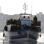 Ahmed, de Lampedusa à Paris : il y avait des ex-rcd et des policiers avec nous