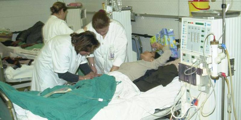 La fuite des médecins tunisiens vers l’étranger