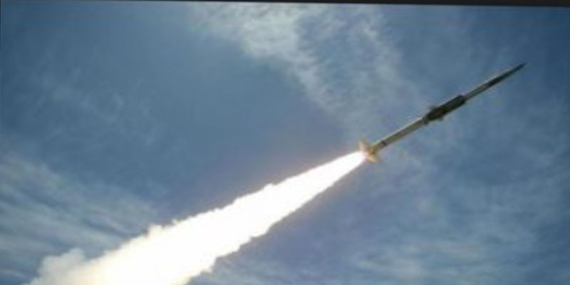  الدفاع الجوي الملكي السعودي يعترض صاروخا باليستيا أطلقه الحوثيون